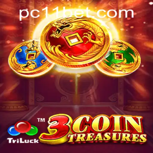 Discover the Thrilling World of 3CoinTreasures: A Game of Fortune and Adventure